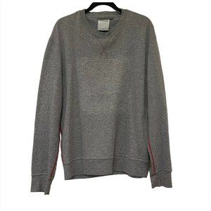 True Religion Double Knit Men's Rib Sweatshirt